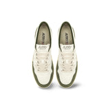 Sneakers uomo Medalist Low in pelle suede Militare AULM GS40 AUTRY 