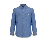Camicia uomo CPO in Chambray CPO CHAMBRAY CHESAPEAKE'S 