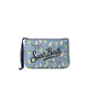 Pochette Aline Hugo Night  Azzurro ALIN001 00070L  HUGO NIGHT 33 MC2 SAINT BARTH 