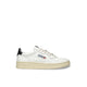 Sneakers uomo Medalist Low LL22  in pelle Nero AULM LL22 AUTRY 