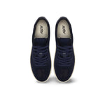 Sneakers uomo Medalist Easeknit KB05 low Marrone e Avorio<BR/> EKLM KN25 AUTRY 
