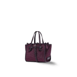 MARCELLA CLUB BS8065 STRASS5008 PLUM