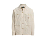Field Jacket uomo in twill Barlow 710A13003 001 POLO RALPH LAUREN 