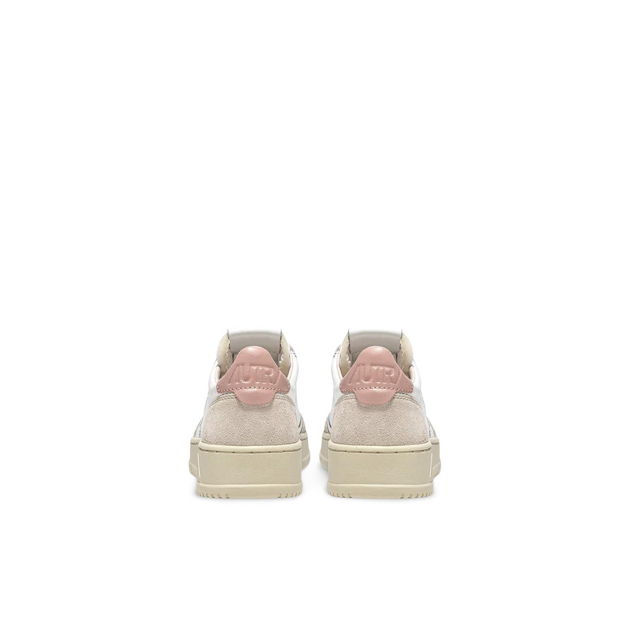 Sneakers donna Medalista Low LS37 Rosa AULW LS37 AUTRY 