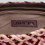 Borsa donna Goya Zig Zag Nude Choco GOYA MIX MIX 125 NUDE VIPERA 