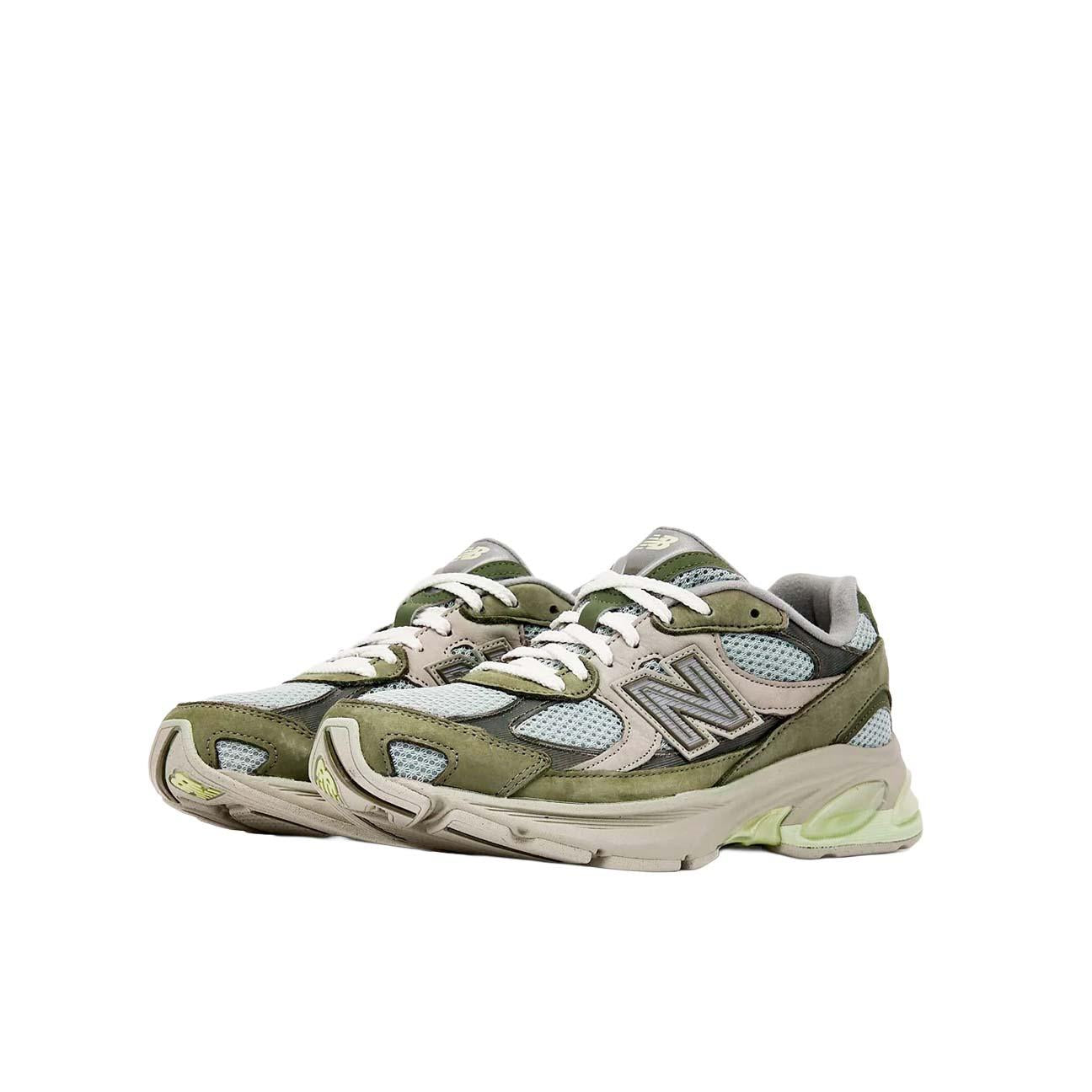 Sneakers uomo U2010AH Covert Green Dry Lime U20101AH COVERT GREEN NEW BALANCE 