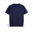 Herren-Sweatshirt aus Baumwolle Glendal Blue