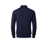 Polo uomo in cotone Blue PL1ML CR14R 890 Broadway & Spring 