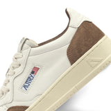 Sneakers uomo Medalist Low in pelle suede Cigar AULM GS34 AUTRY 