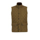 Gilet uomo New Lowerdale Olive MGI0245 SN12 BEECH BARBOUR 
