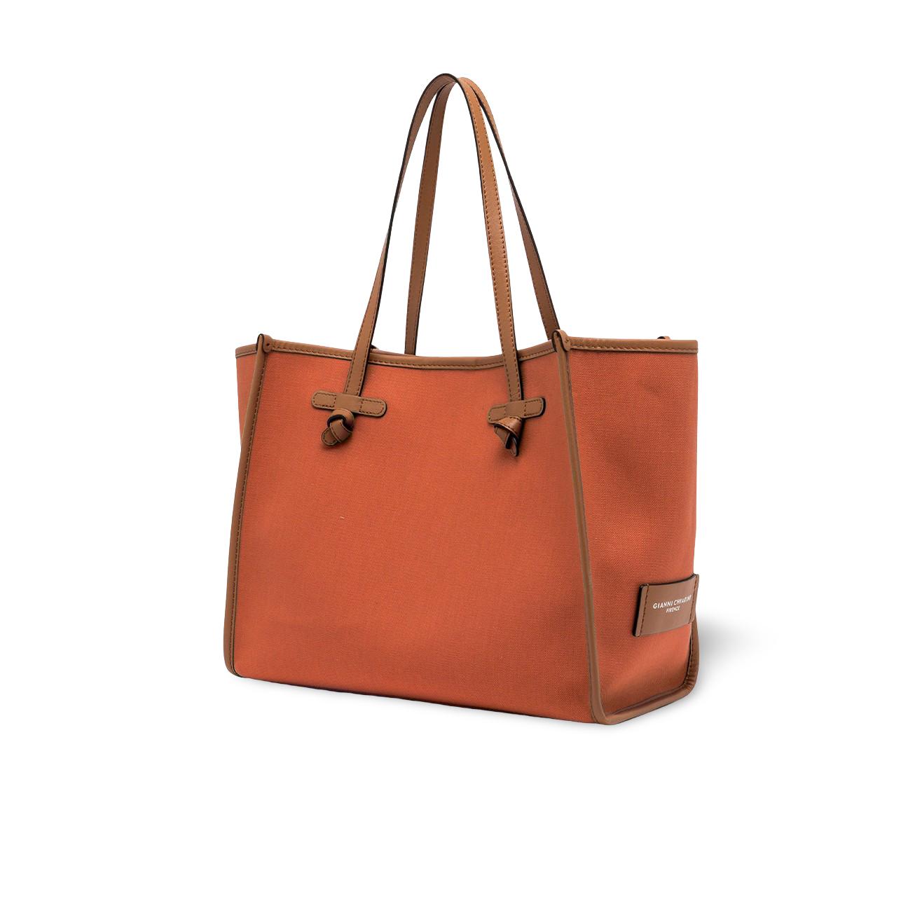 MARCELLA CLUB BS 6850 CNV-SE13934CORALLO-CORDA-CARAMEL