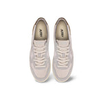 Sneakers uomo Medalist Low in suedeTS27  Grigio e Beige AULM TS27 AUTRY 