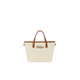 Borsa donna mini City Bag in nylon  Panna CB0005 01818L  1018 MC2 SAINT BARTH 