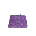 Pochette bandana Lilla CATROUMINI LILAC MINT CALL IT BY YOUR NAME 