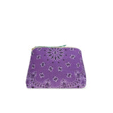 Pochette bandana Lilla CATROUMINI LILAC MINT CALL IT BY YOUR NAME 
