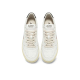 Sneakers uomo Medalist Low LL22  in pelle Nero AULM LL22 AUTRY 