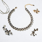 Collana Apollonia Argento APOLLONIA COLLANA ARGENTO TATABORELLO 