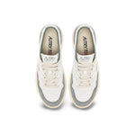 Sneakers uomo Medalist Low in pelle suede Grigio AULM GS37 AUTRY 
