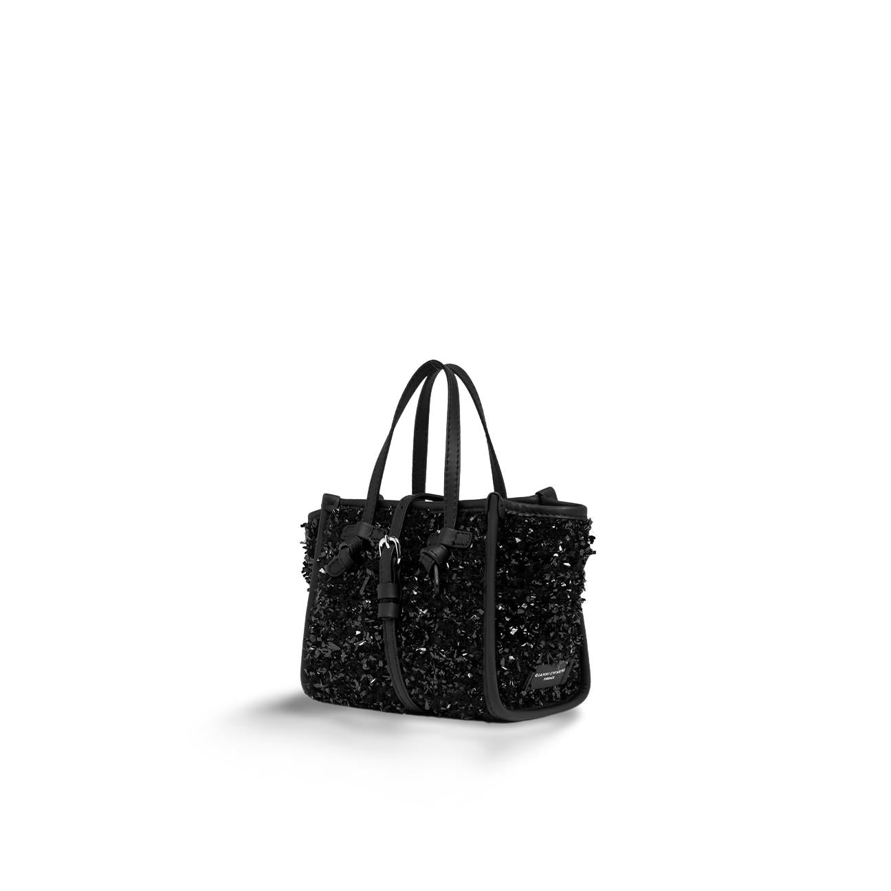 MARCELLA CLUB BS8065 LUXBCL001 NERO