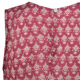 Top donna Senza Maniche in Cotone Rubino MOMO TOP 2407 MILK 