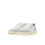 Sneakers donna Medalist Low in pelle Stars Grey AULW PK01 AUTRY 