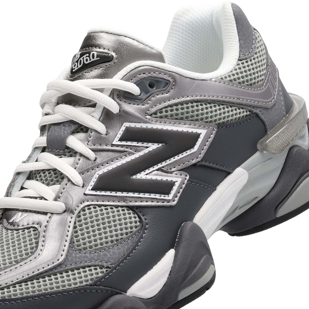 Sneakers donna U9060 51K Faded Black U906051K MAGNET FADED BLACK NEW BALANCE 