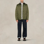 BARBOUR MQU0240OL71 OLIVE