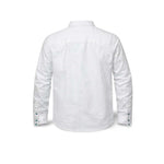 Camicia uomo Texana Bianco FLAGSTAFF OXORD WHITE CHESAPEAKE'S 