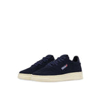 Sneakers uomo Medalist Easeknit KB05 low Marrone e Avorio<BR/> EKLM KN25 AUTRY 