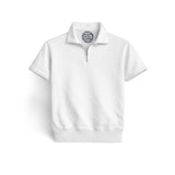 Felpa uomo Malibu in cotone Cream MALIBU 703 CREAM CHESAPEAKE'S 