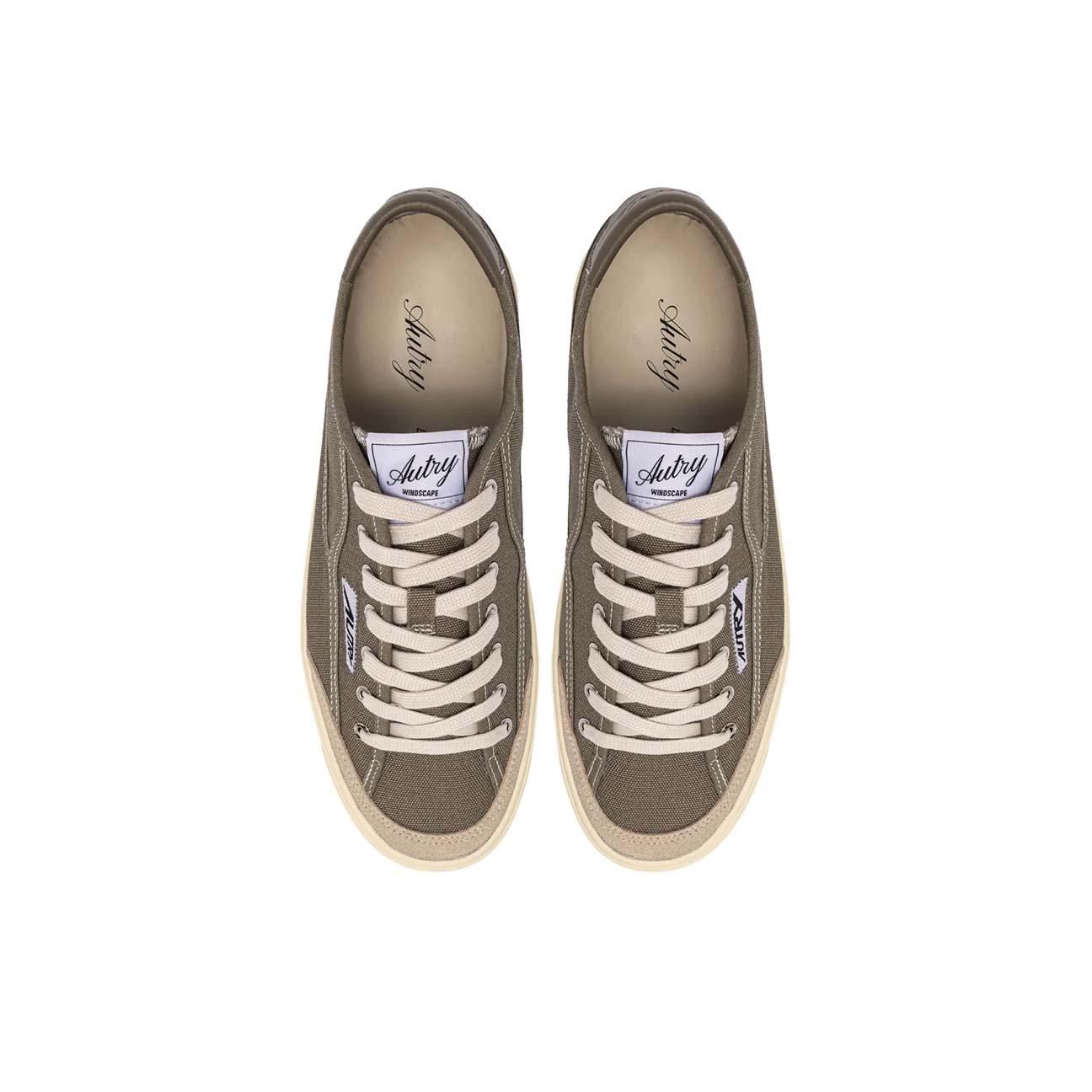 Sneakers uomo Windscape U03 Military SCLM CU03 MILITARY AUTRY 