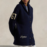 POLO RALPH LAUREN 211941591001 NAVY IVORY