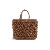 Borsa donna Flower Small  Cognac FLOWER S COGNAC AFAR 