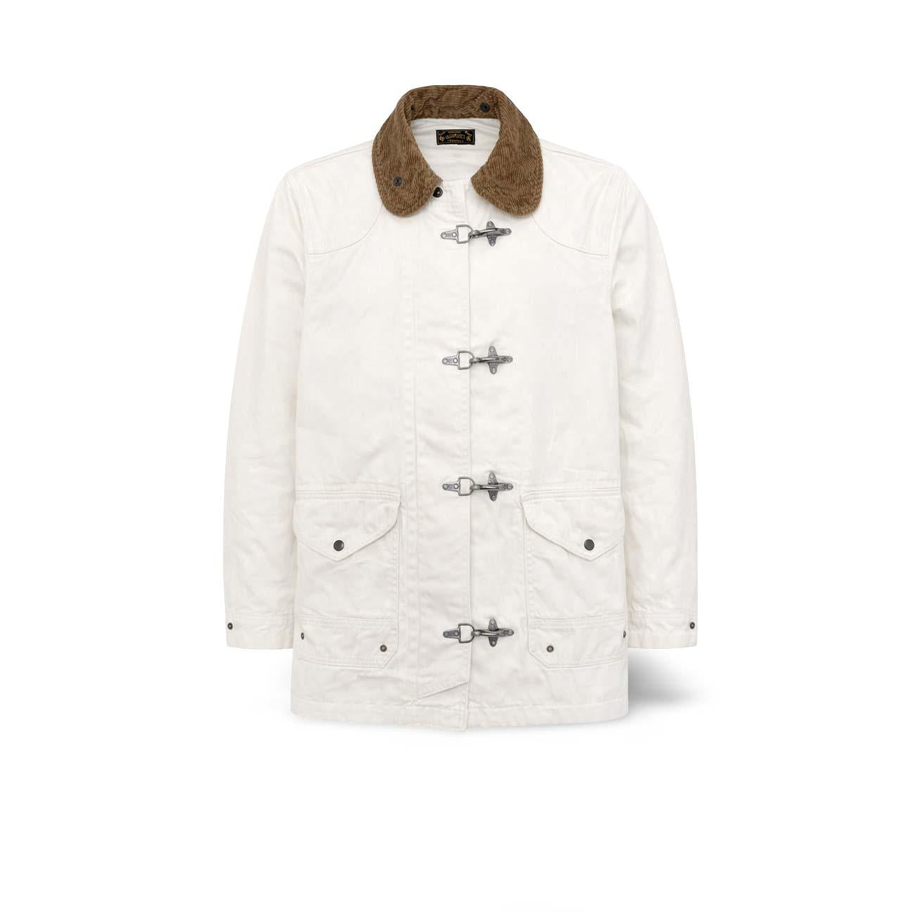 Giacca uomo Fireman Natural BEDFORD BULL NATURAL CHESAPEAKE'S 