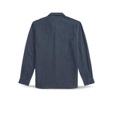 Camicia uomo Reversibile  Indaco 782973896001 INDIGO CHECK STRIPE RRL 