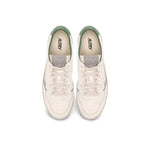 Sneakers uomo Medalist Low in pelle Ensign Verde AULM NE16 AUTRY 