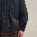 BARBOUR MWX2338BK71 BLACK