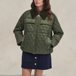 BARBOUR LQU1750OL53 VERDE