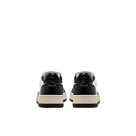 Sneakers donna Medalist  Low bicolor Bianco e Nero AULW BW01 AUTRY 