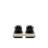 Sneakers donna Medalist  Low bicolor Bianco e Nero AULW BW01 AUTRY 