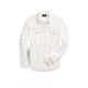 Camicia uomo Buffalo Western in popeline Bianco 782911286 001 RRL 