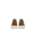 Sneakers uomo Medalist Low in suedeTS27  Grigio e Beige AULM TS27 AUTRY 