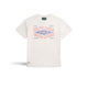T-Shirt uomo in cotone con grafica Bianco 710B13524 001 POLO RALPH LAUREN 