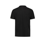 Polo uomo in piquet Nero BLKM 2014 BLACK BL'KER 