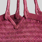 Borsa Crudelia Plain Rosa CRUDELIA PLAIN 1039 PINK VIPERA 