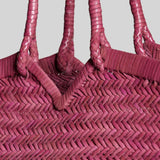 Borsa Crudelia Plain Rosa CRUDELIA PLAIN 1039 PINK VIPERA 