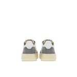Sneakers uomo Medalist Low in pelle suede Grigio AULM GS37 AUTRY 