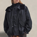 BARBOUR MWX2338BK71 BLACK