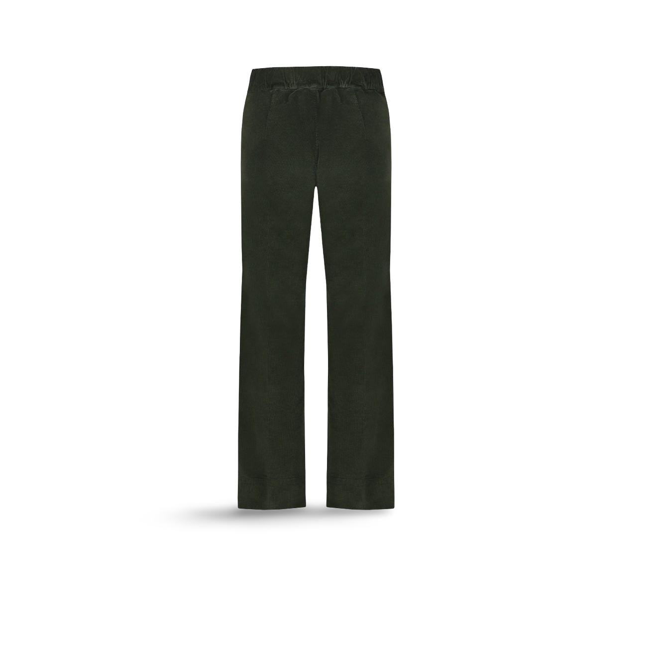 Pantalone donna 195 in velluto Bosco 195 TVS23 128 BOSCO CIGALAS 