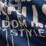 RRL 417959851001INDIGOCREAM